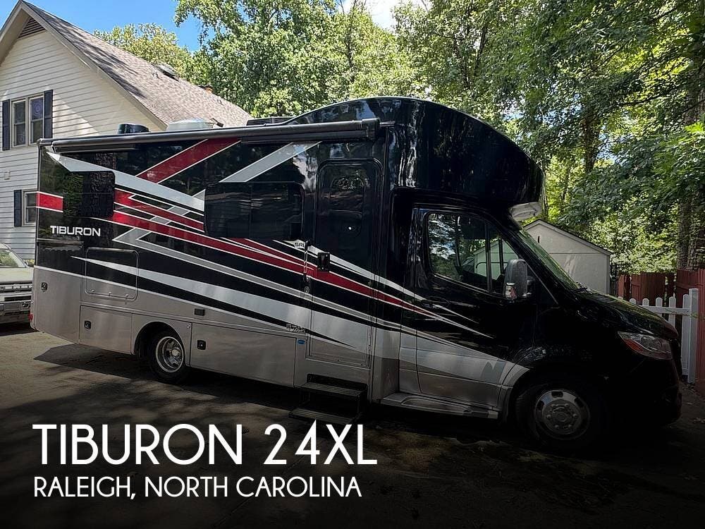 Used 2024 Thor Motor Coach Tiburon 24XL available in Raleigh, North Carolina