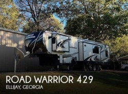 Used 2018 Heartland Road Warrior 429 available in Ellijay, Georgia