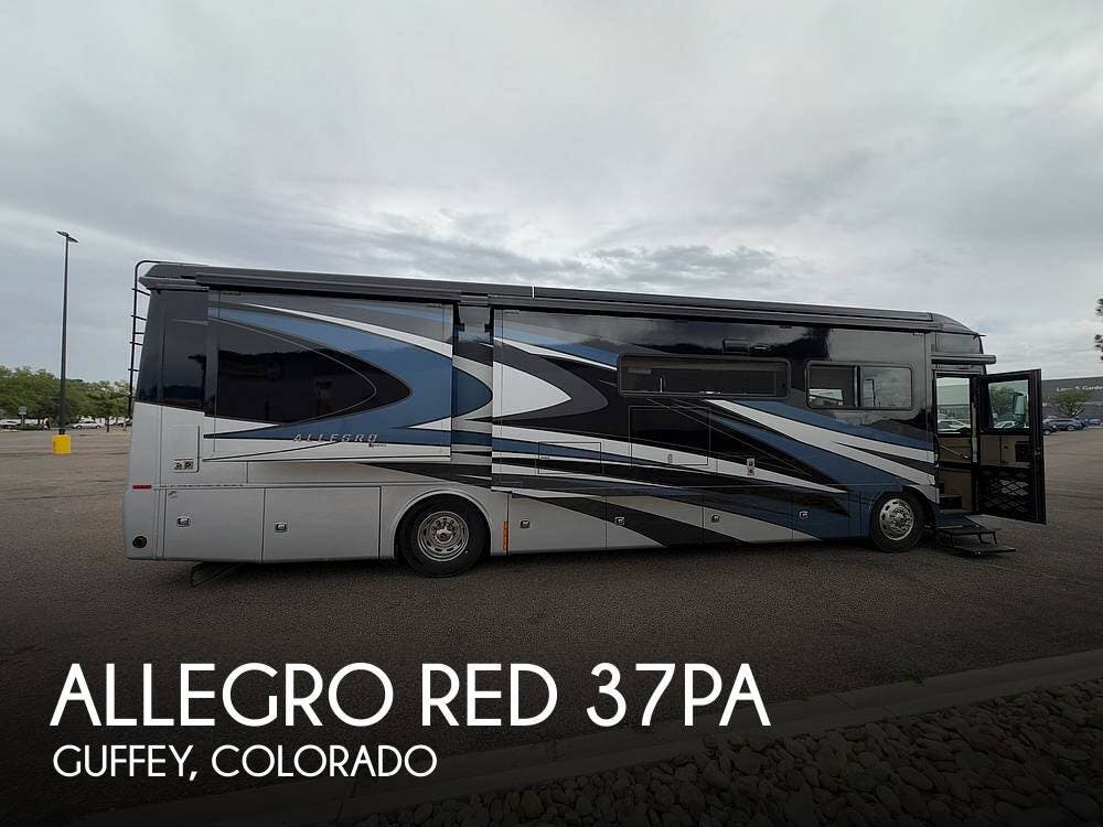Used 2022 Tiffin Allegro Red 37PA available in Guffey, Colorado