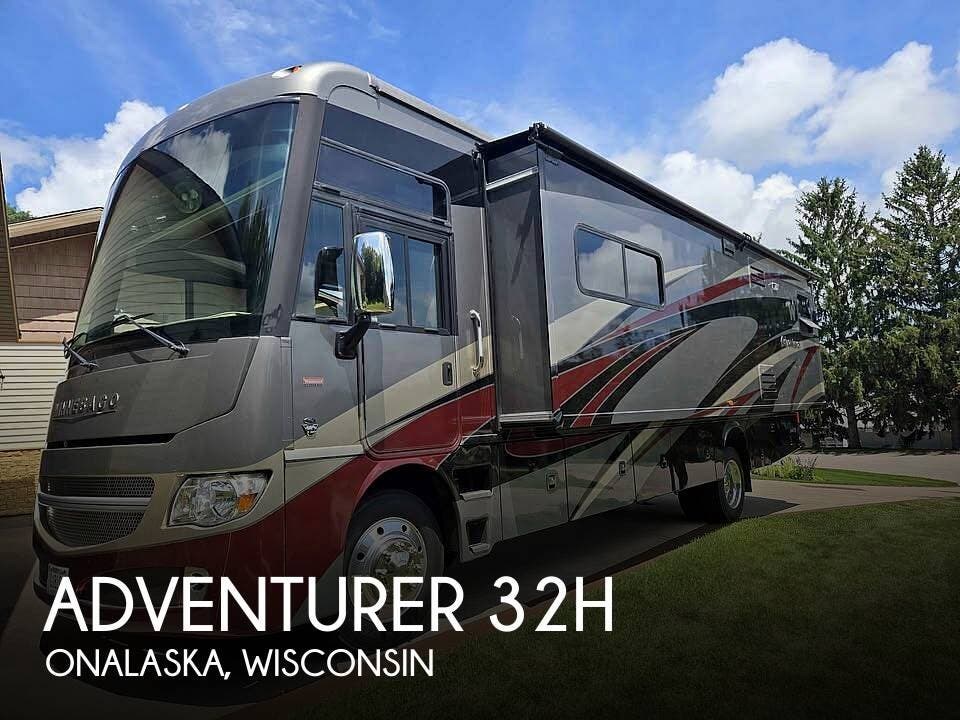 Used 2013 Winnebago Adventurer 32h available in Onalaska, Wisconsin