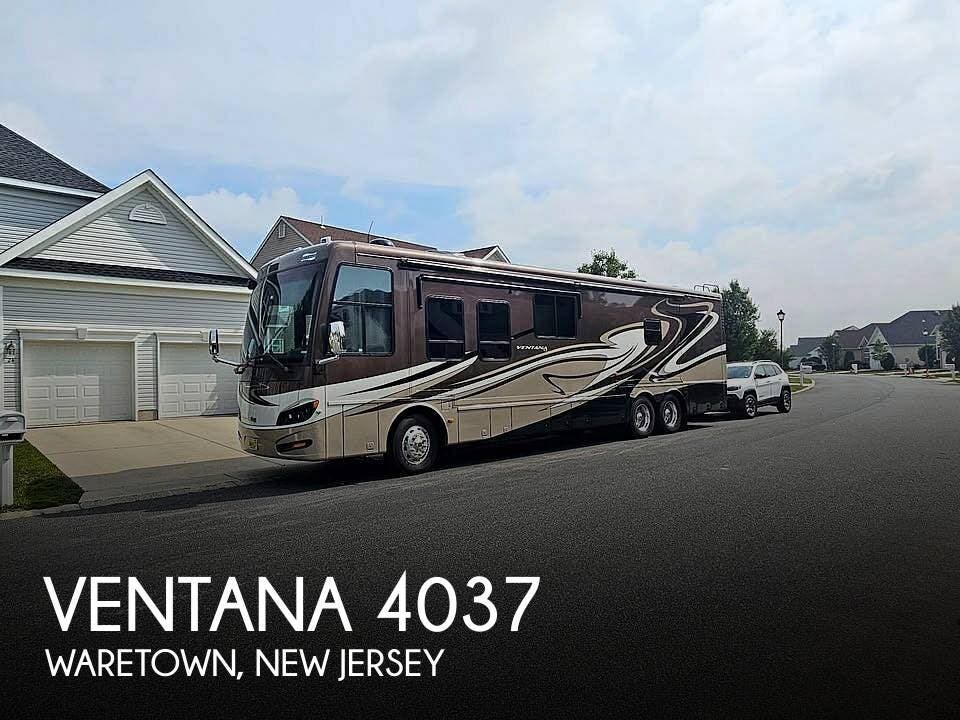 Used 2014 Newmar Ventana 4037 available in Waretown, New Jersey