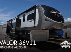 Used 2024 Alliance RV Valor 36v11 available in Kingman, Arizona