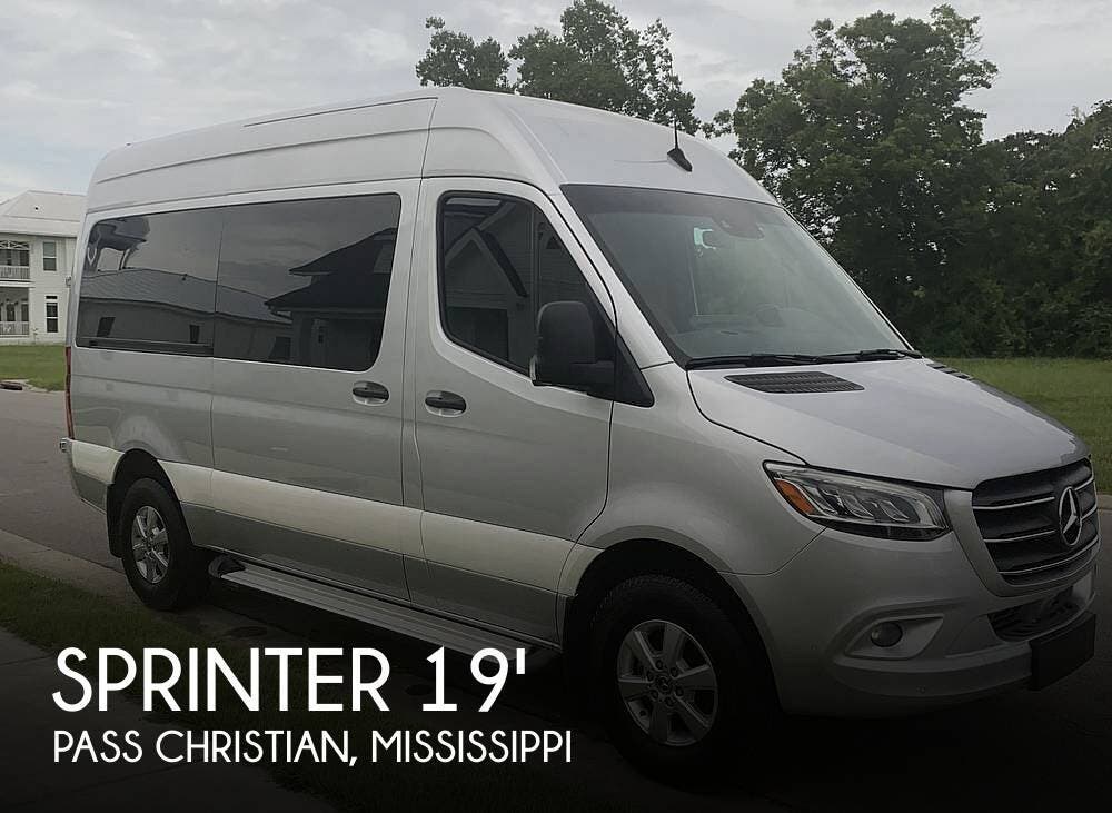 Used 2022 Mercedes-Benz Sprinter 144 AWD HIGH-ROOF available in Pass Christian, Mississippi