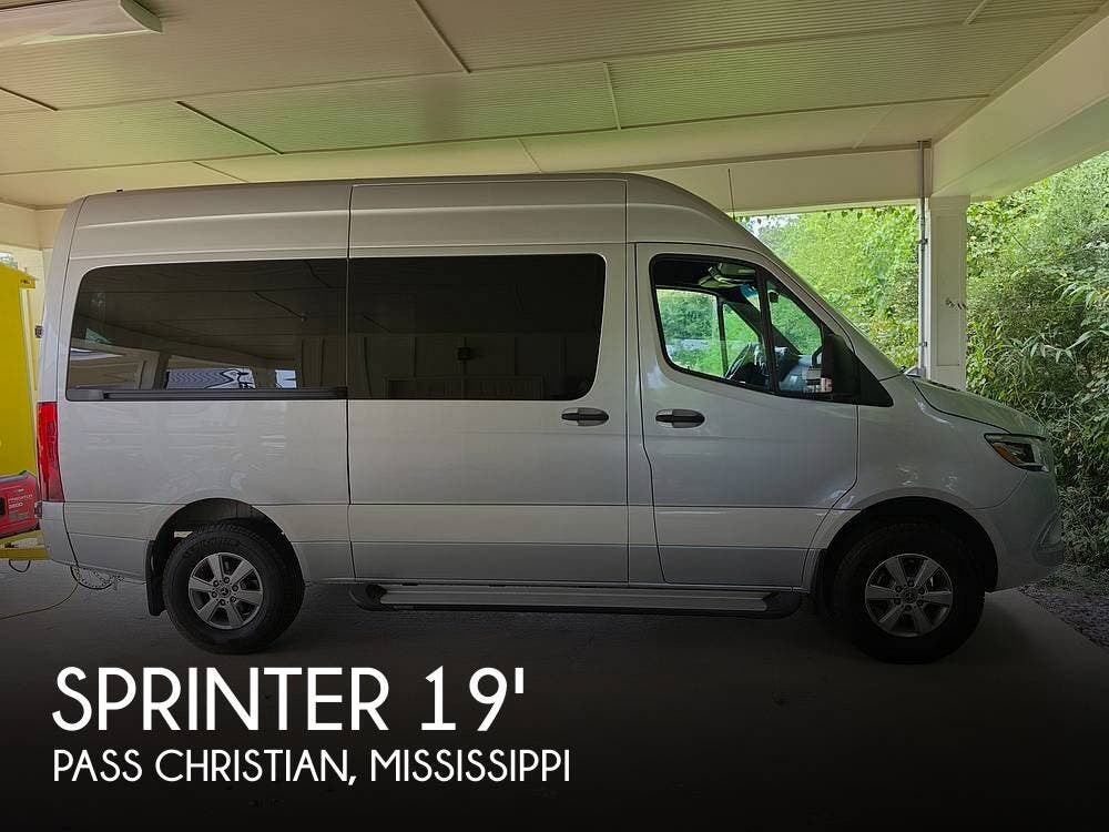 Used 2022 Mercedes-Benz Sprinter 144 AWD HIGH-ROOF available in Pass Christian, Mississippi