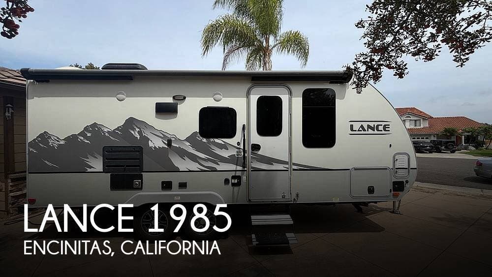 Used 2021 Lance  Lance 1985 available in Encinitas, California
