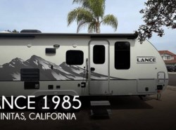 Used 2021 Lance Lance 1985 available in Encinitas, California