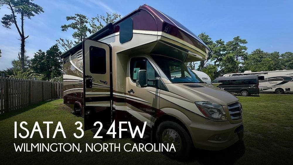 Used 2019 Dynamax Corp  Isata 3 24FW available in Wilmington, North Carolina