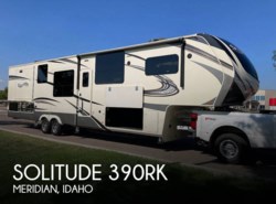 Used 2021 Grand Design Solitude 390RK available in Meridian, Idaho