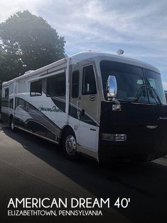 Used 1999 Fleetwood  American Dream 40DVS available in Elizabethtown, Pennsylvania