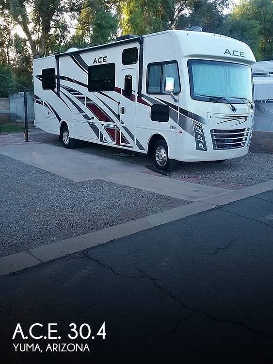 Used 2020 Thor Motor Coach A.C.E. 30.4 available in Yuma, Arizona