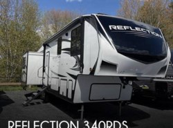 Used 2022 Grand Design Reflection 340RDS available in Leesburg, Florida