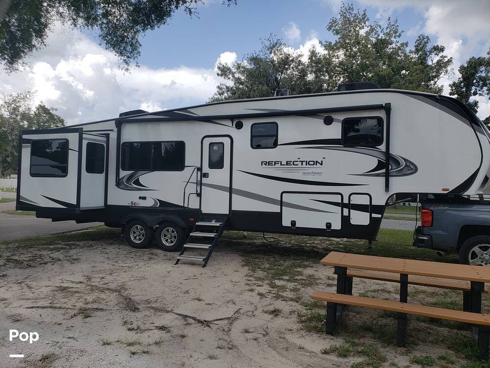 Used 2022 Grand Design Reflection 340RDS available in Leesburg, Florida