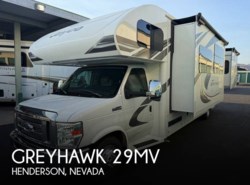 Used 2020 Jayco Greyhawk 29MV available in Henderson, Nevada