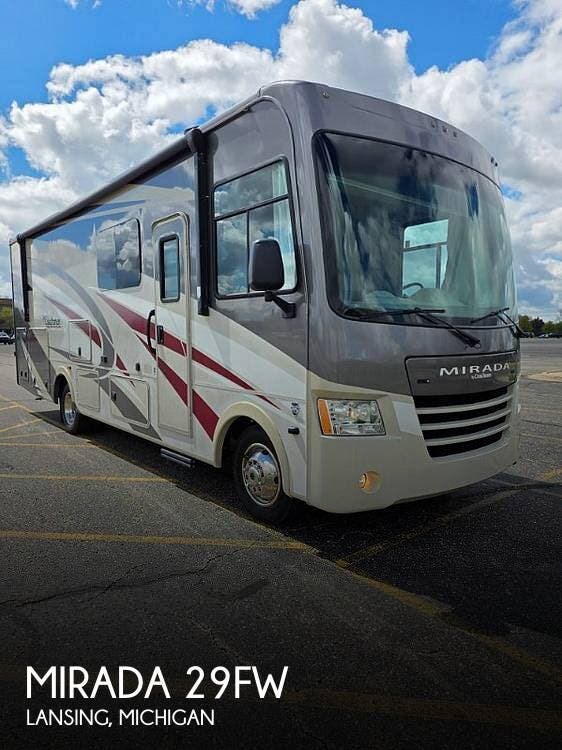 Used 2020 Coachmen Mirada 29FW available in Lansing, Michigan