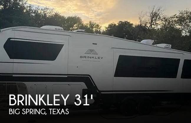 Used 2024 Miscellaneous  Brinkley Model Z 3100 available in Big Spring, Texas