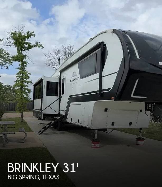 Used 2024 Miscellaneous  Brinkley Model Z 3100 available in Big Spring, Texas