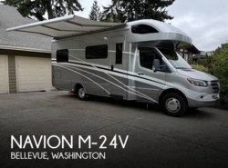 Used 2021 Winnebago Navion M-24V available in Bellevue, Washington