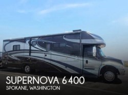 Used 2008 Gulf Stream SuperNova 6400 available in Spokane, Washington