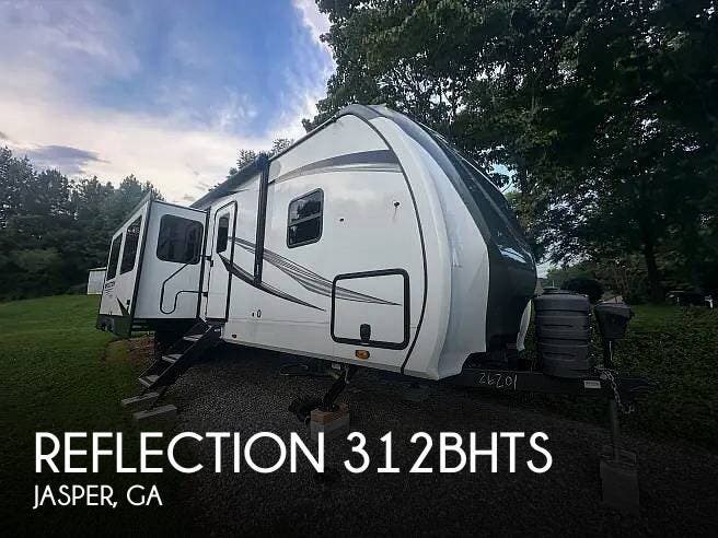Used 2024 Grand Design Reflection 312BHTS available in Jasper, Georgia