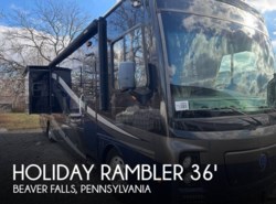 Used 2018 Holiday Rambler Navigator XE Holiday Rambler 36U available in Beaver Falls, Pennsylvania