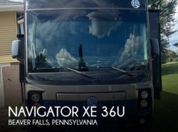 Used 2018 Holiday Rambler Navigator XE 36U available in Beaver Falls, Pennsylvania