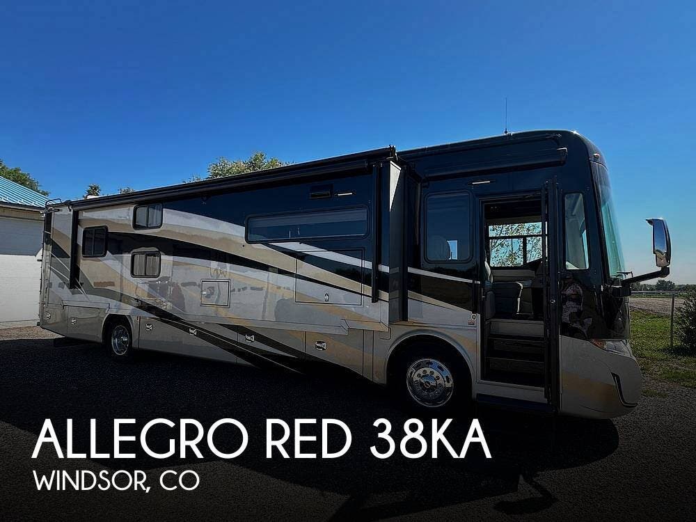 Used 2020 Tiffin Allegro Red 38KA available in Fort Collins, Colorado