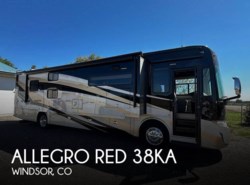 Used 2020 Tiffin Allegro Red 38KA available in Fort Collins, Colorado