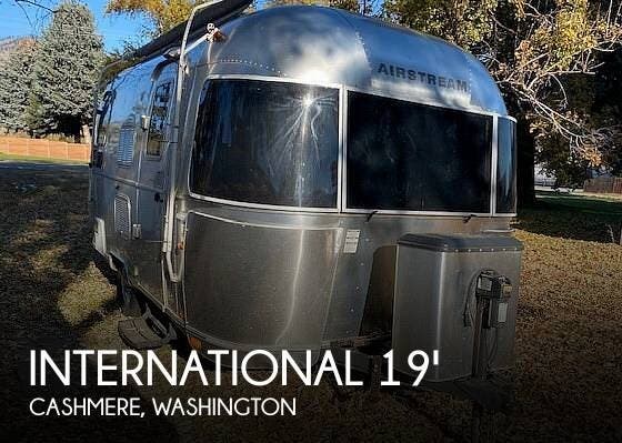 Used 2012 Airstream International Serenity 19 available in Cashmere, Washington
