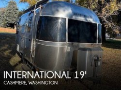Used 2012 Airstream International Serenity 19 available in Cashmere, Washington