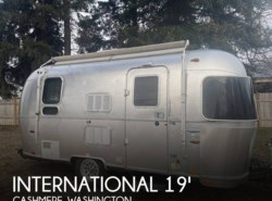 Used 2012 Airstream International Serenity 19 available in Cashmere, Washington