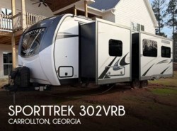 Used 2022 Venture RV SportTrek 302VRB available in Carrollton, Georgia