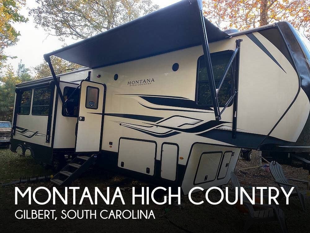 Used 2024 Keystone Montana High Country 381 TB available in Gilbert, South Carolina