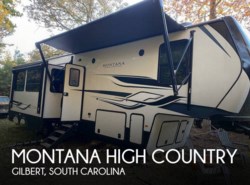 Used 2024 Keystone Montana High Country 381 TB available in Gilbert, South Carolina
