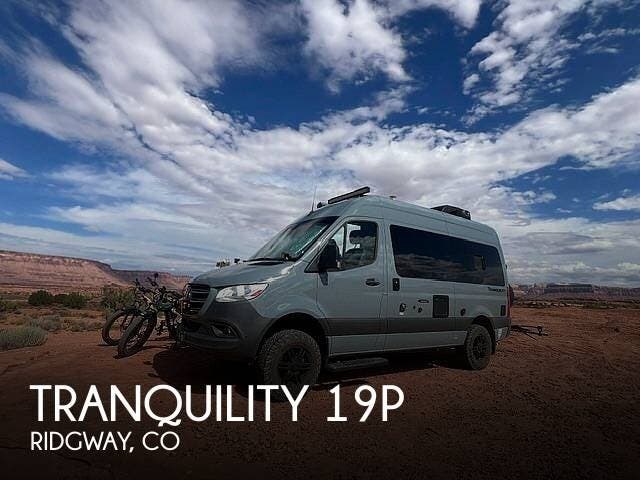 Used 2022 Thor Motor Coach Tranquility 19P available in Ridgway, Colorado