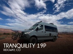 Used 2022 Thor Motor Coach Tranquility 19P available in Ridgway, Colorado