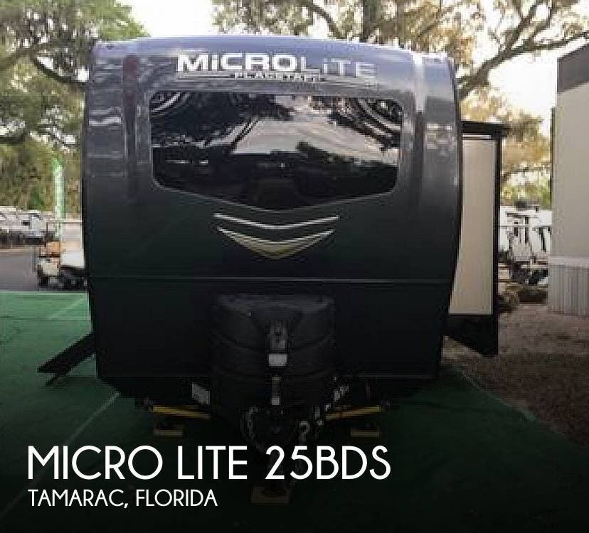 Used 2022 Forest River  Micro Lite 25BDS available in Tamarac, Florida