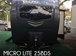 Used 2022 Forest River Micro Lite 25BDS available in Tamarac, Florida