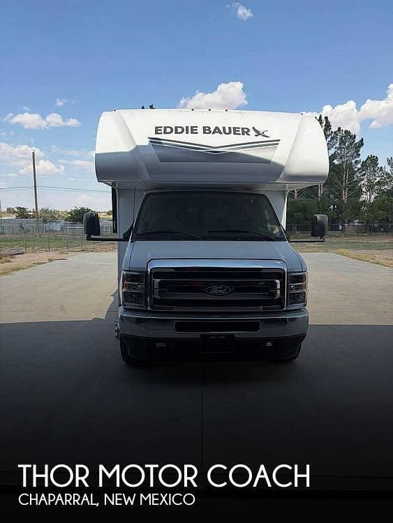 Used 2026 Thor Motor Coach Freedom Eddie Bauer Thor Motor Coach  22ED available in Chaparral, New Mexico