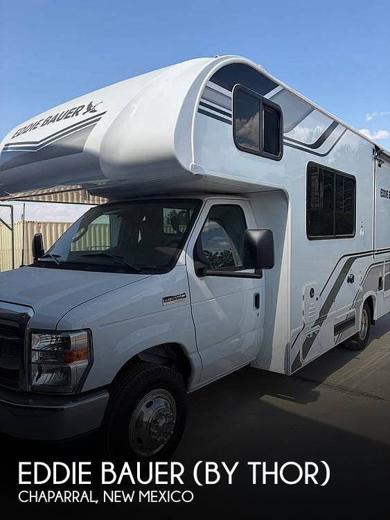 Used 2026 Thor Motor Coach Freedom Elite Eddie Bauer 22ED available in Chaparral, New Mexico