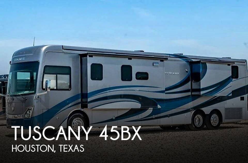 Used 2023 Thor Motor Coach Tuscany 45BX available in Houston, Texas