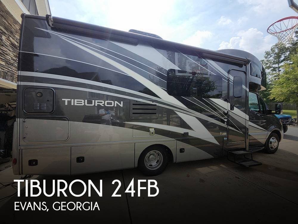 Used 2022  Thor Motor Coach Tiburon 24FB by Thor Motor Coach from Pop RVs in Evans, GA