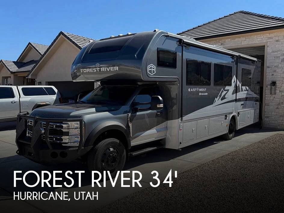 Used 2025 Forest River  Forest River East to West available in Hurricane, Utah
