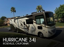 Used 2017 Thor Motor Coach Hurricane 34J available in Roseville, California