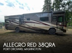 Used 2013 Tiffin Allegro Red 38QRA available in Port Orchard, Washington