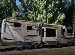 Used 2020 Grand Design Solitude M-382WB available in Kelso, Washington