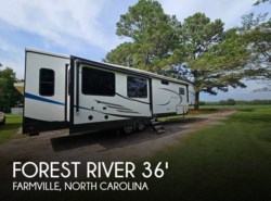Used 2022 Forest River Wildcat Forest River 369 MBL available in Farmville, North Carolina