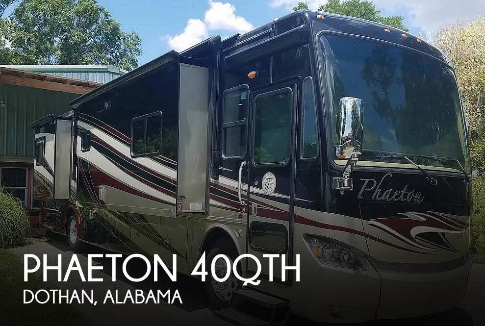 Used 2013 Tiffin Phaeton 40QTH available in Dothan, Alabama