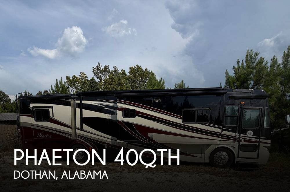 Used 2013 Tiffin Phaeton 40QTH available in Dothan, Alabama