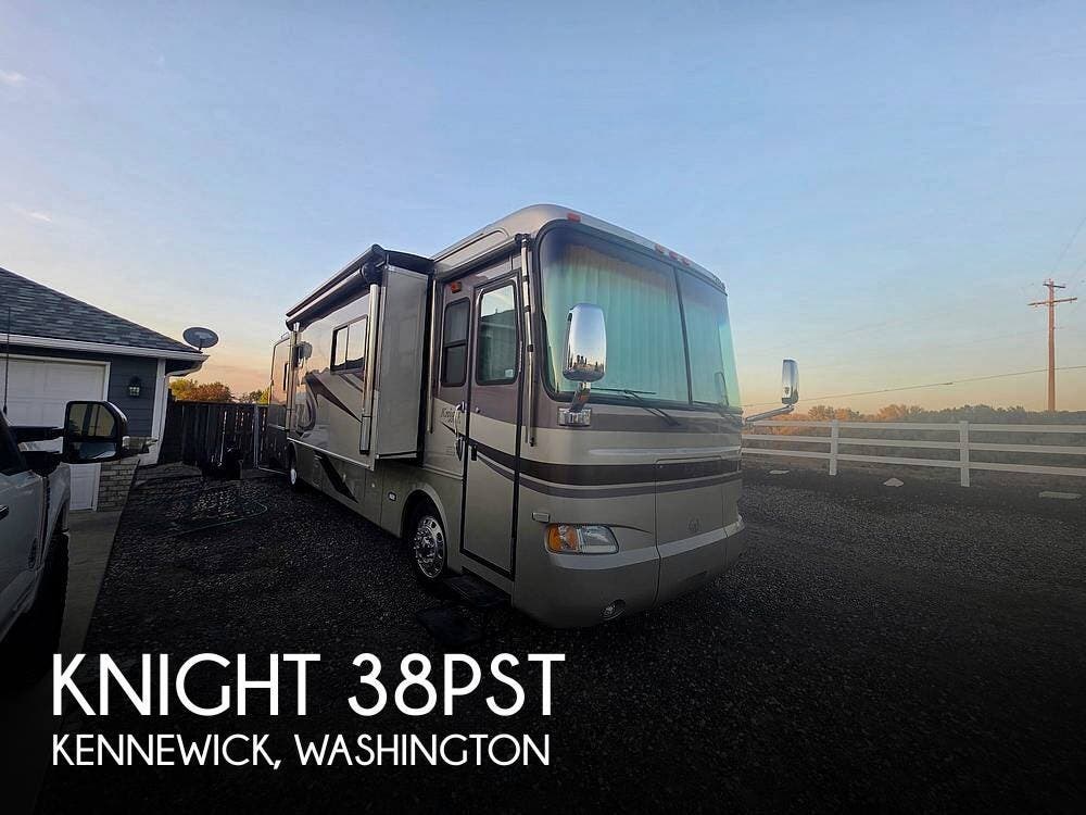 Used 2005 Monaco RV Knight 38PST available in Kennewick, Washington