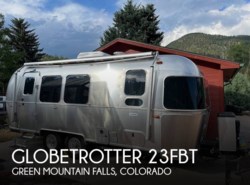 Used 2021 Airstream Globetrotter 23FBT available in Green Mountain Falls, Colorado
